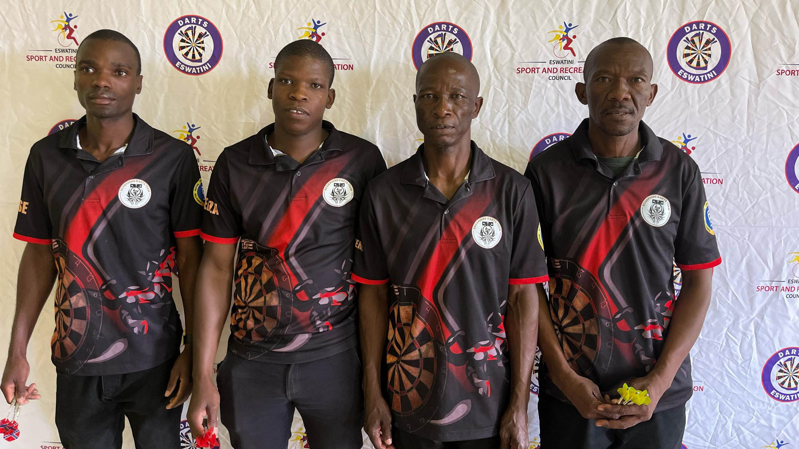 Scorpions jump to top in ESRIC Darts League